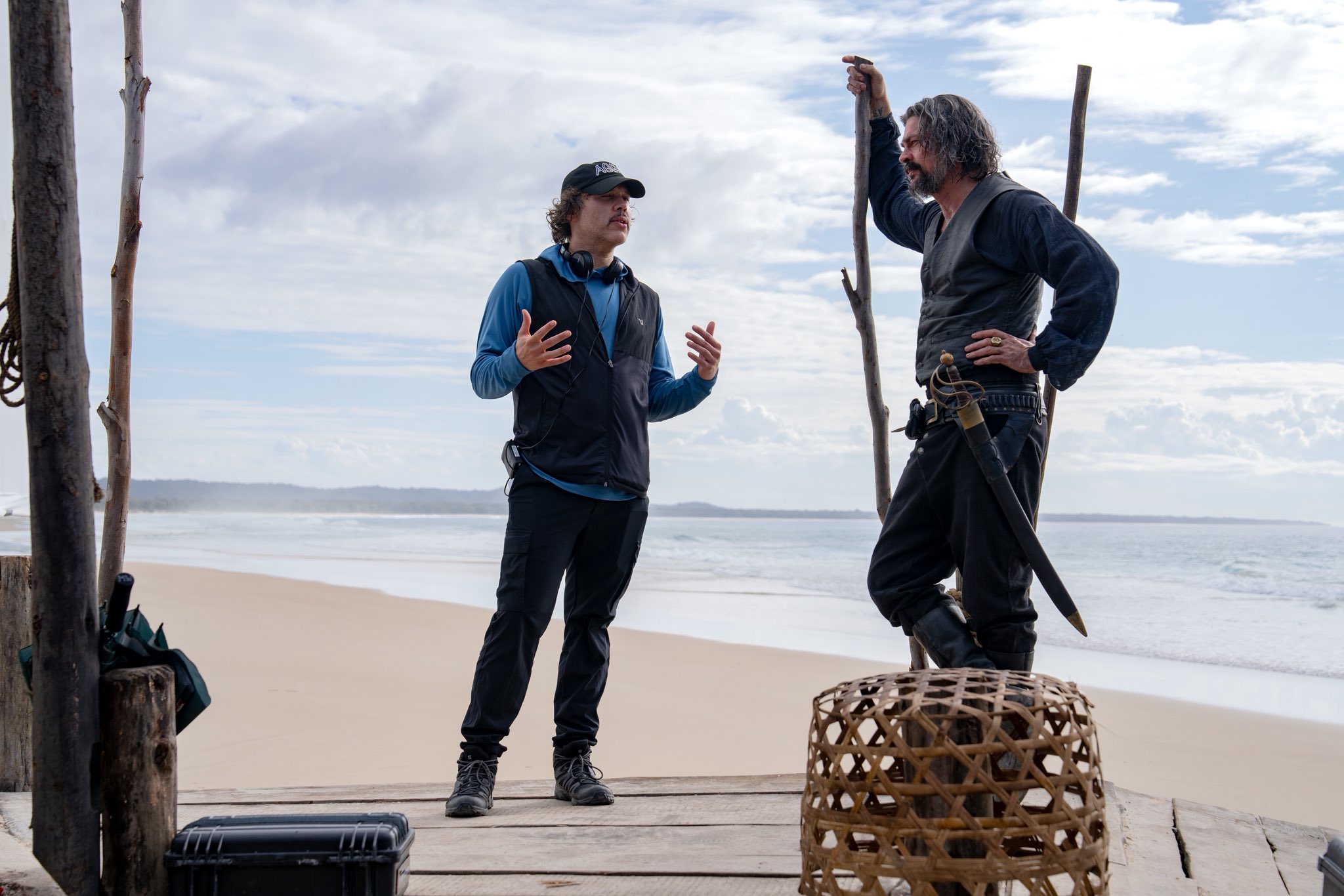 A Russo Brothers–Backed Power Move