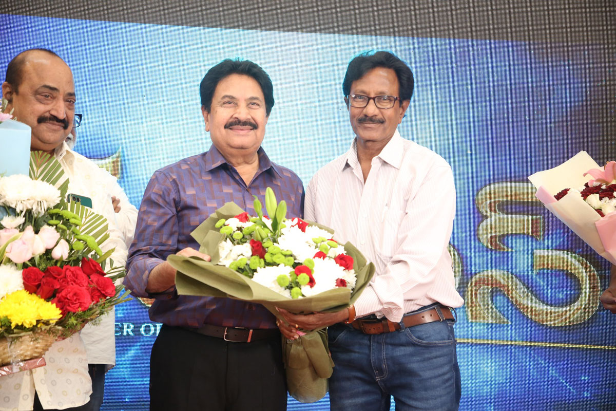 Producer Atchi Reddy birthday event