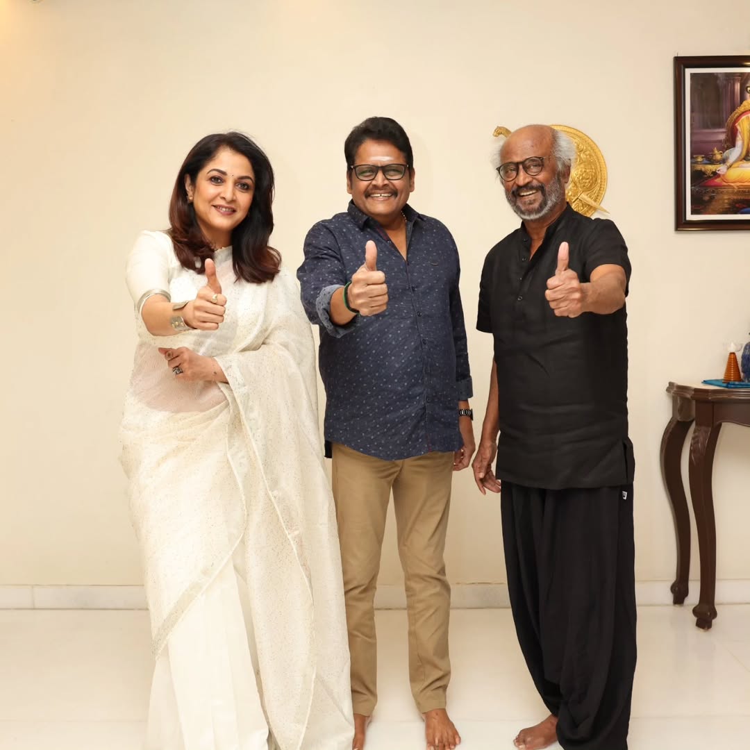 Padaiyappa Re Release success