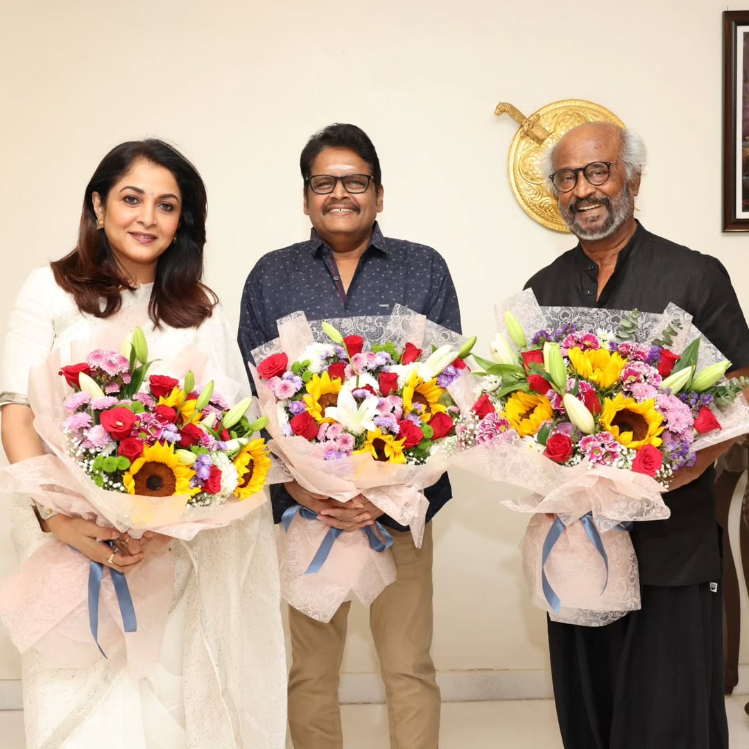 Padaiyappa Re Release success