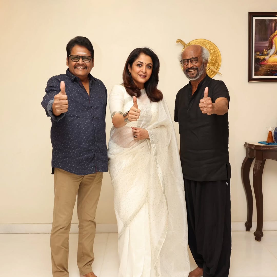 Padaiyappa Re Release success