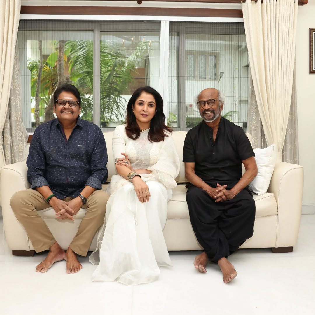 Padaiyappa Re Release success