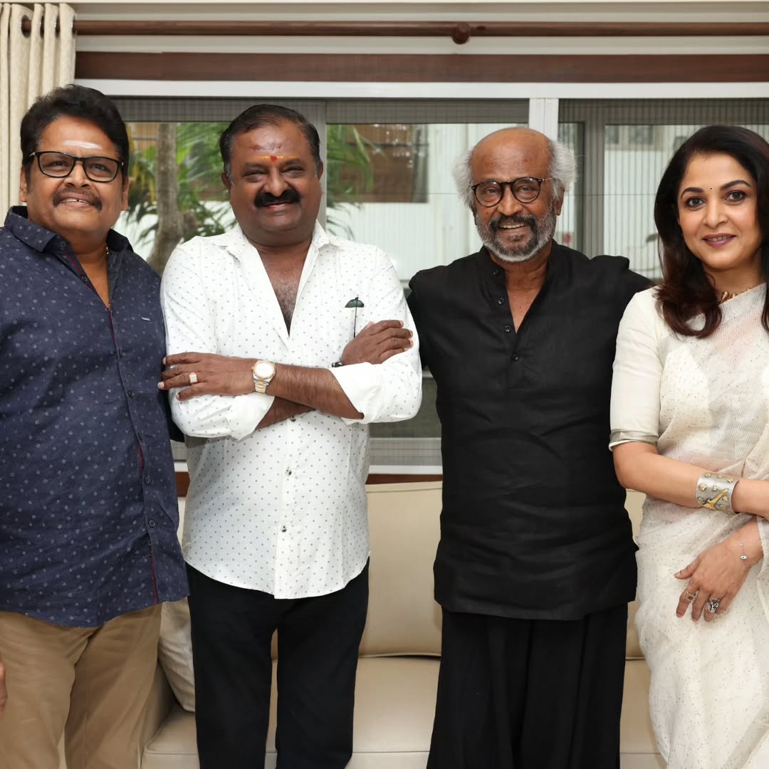 Padaiyappa Re Release success