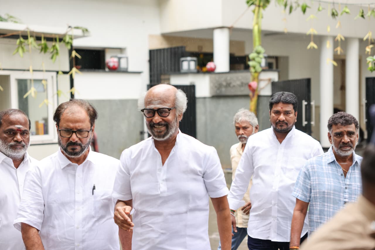 Rajinikanth New Year 2026 wishes