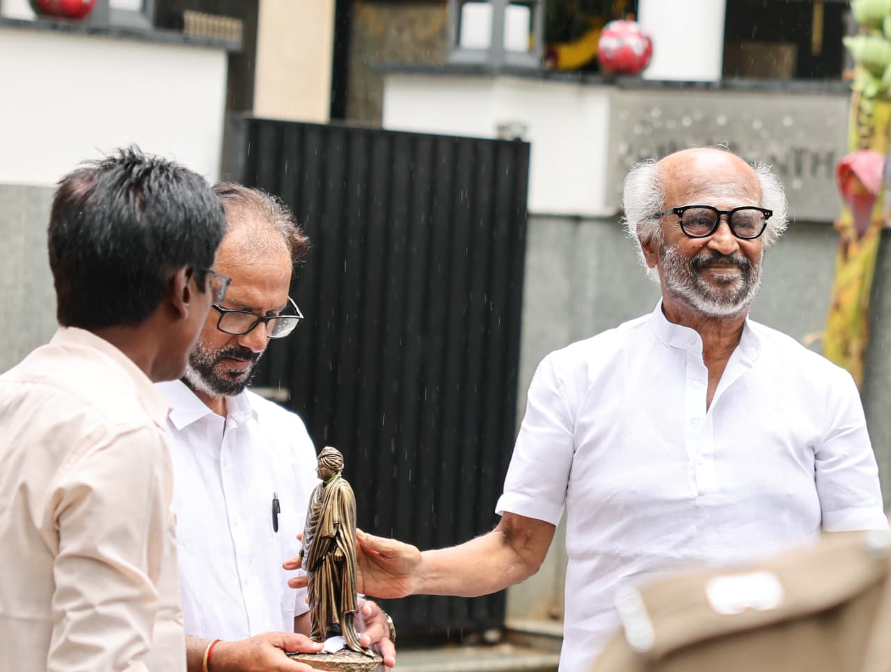 Rajinikanth New Year 2026 wishes