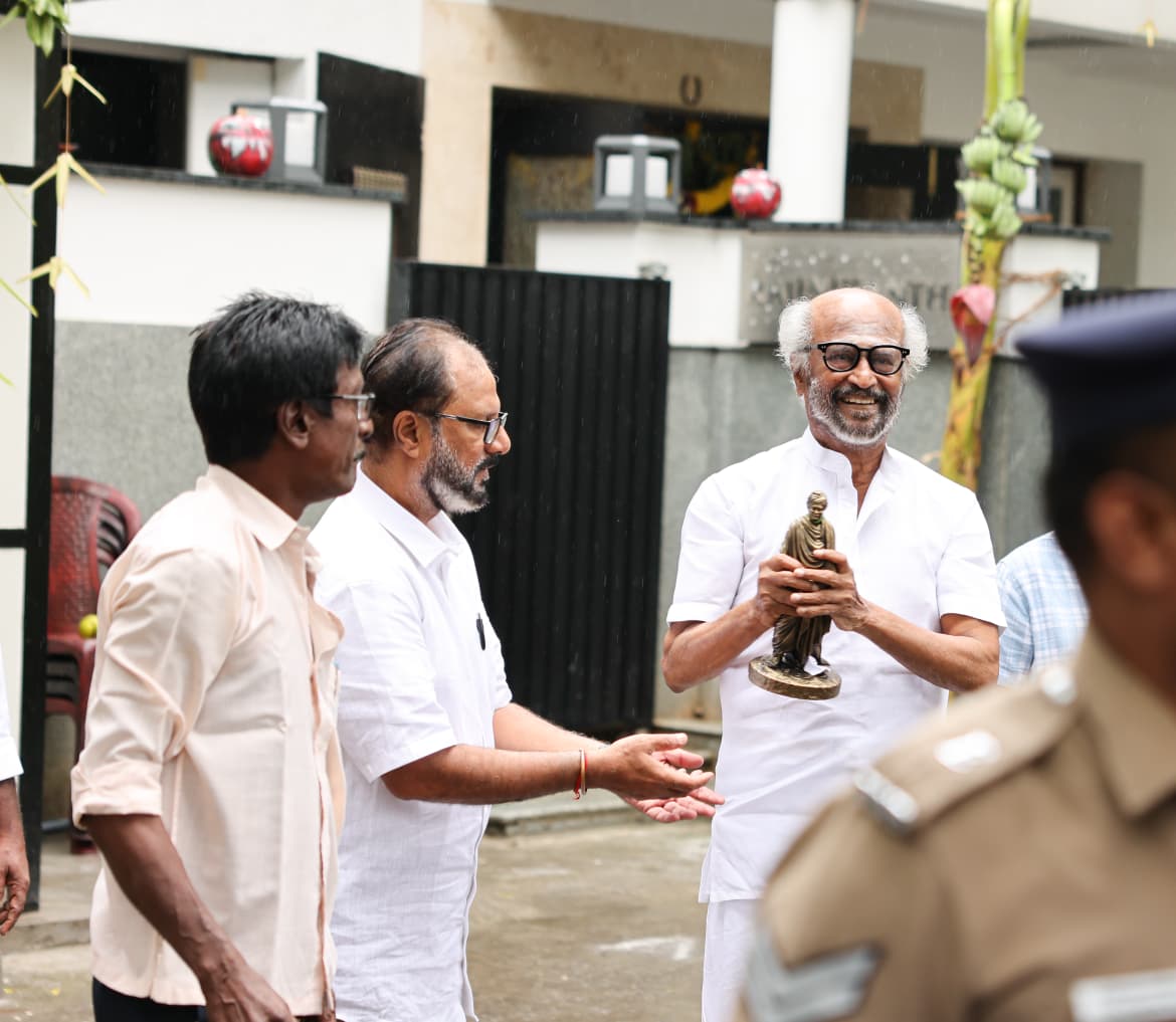 Rajinikanth New Year 2026 wishes