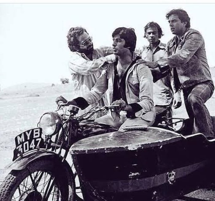 Sholay: The Film That Became History