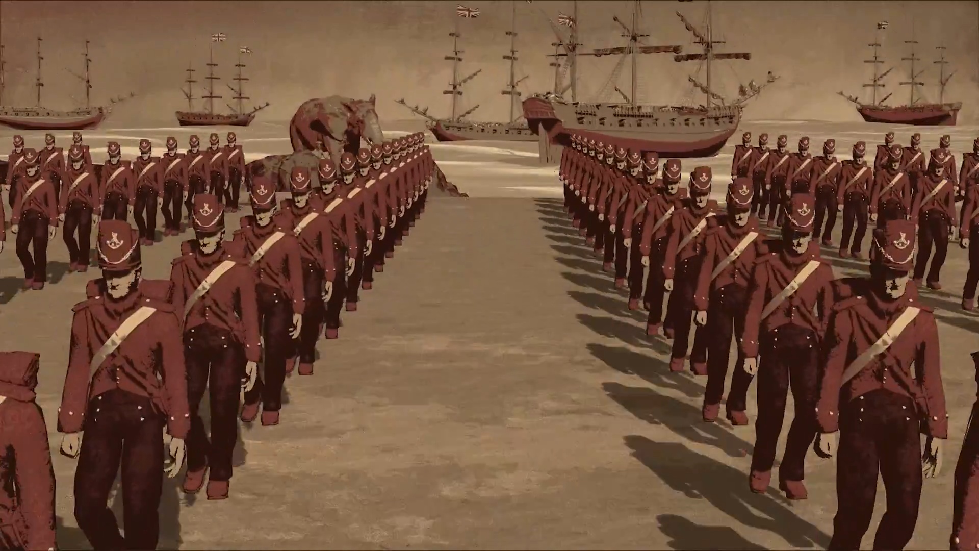 A First Glimpse That Strikes Like Thunder