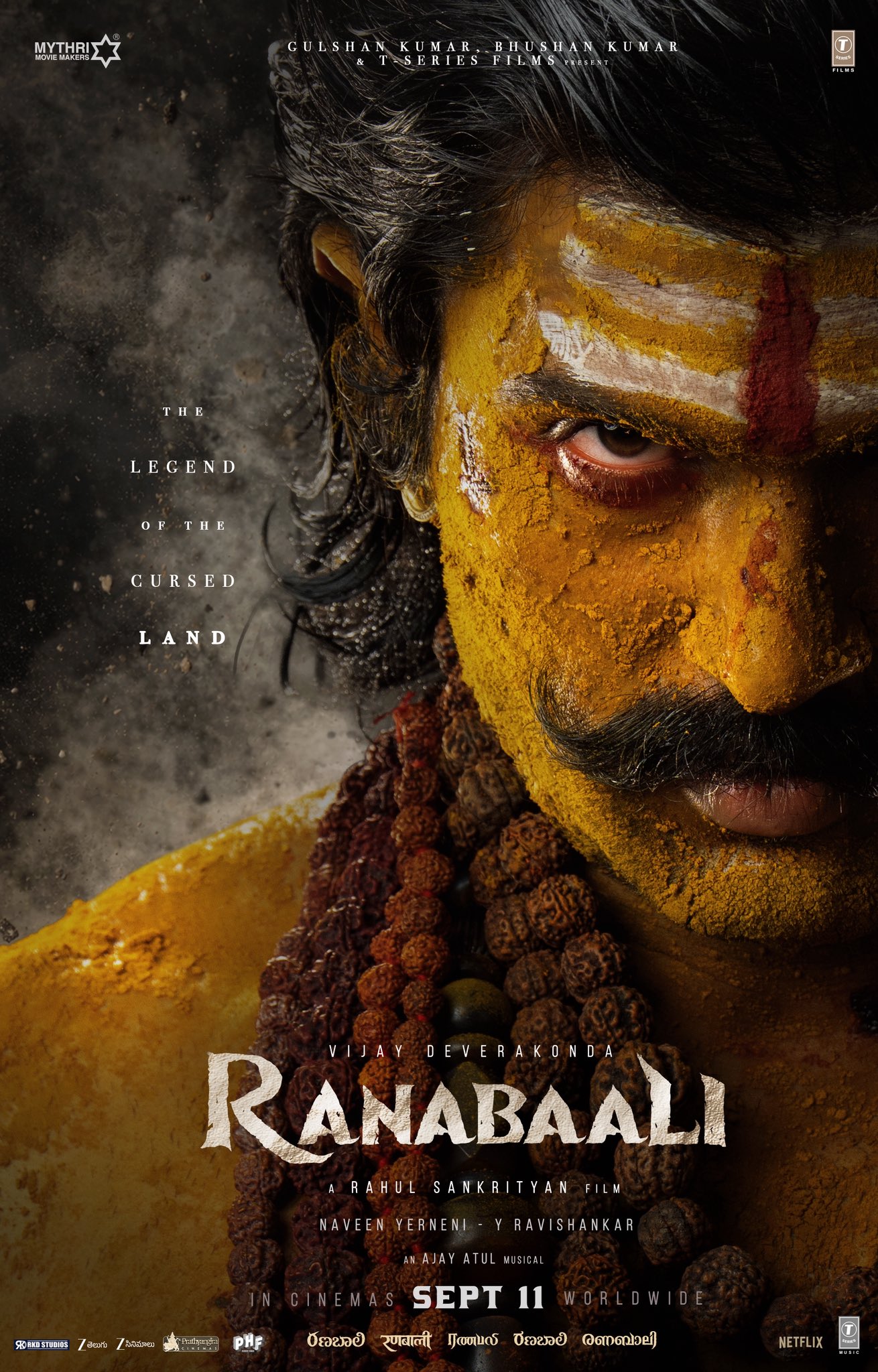 Release Date, Music, and Why Ranabaali Matters