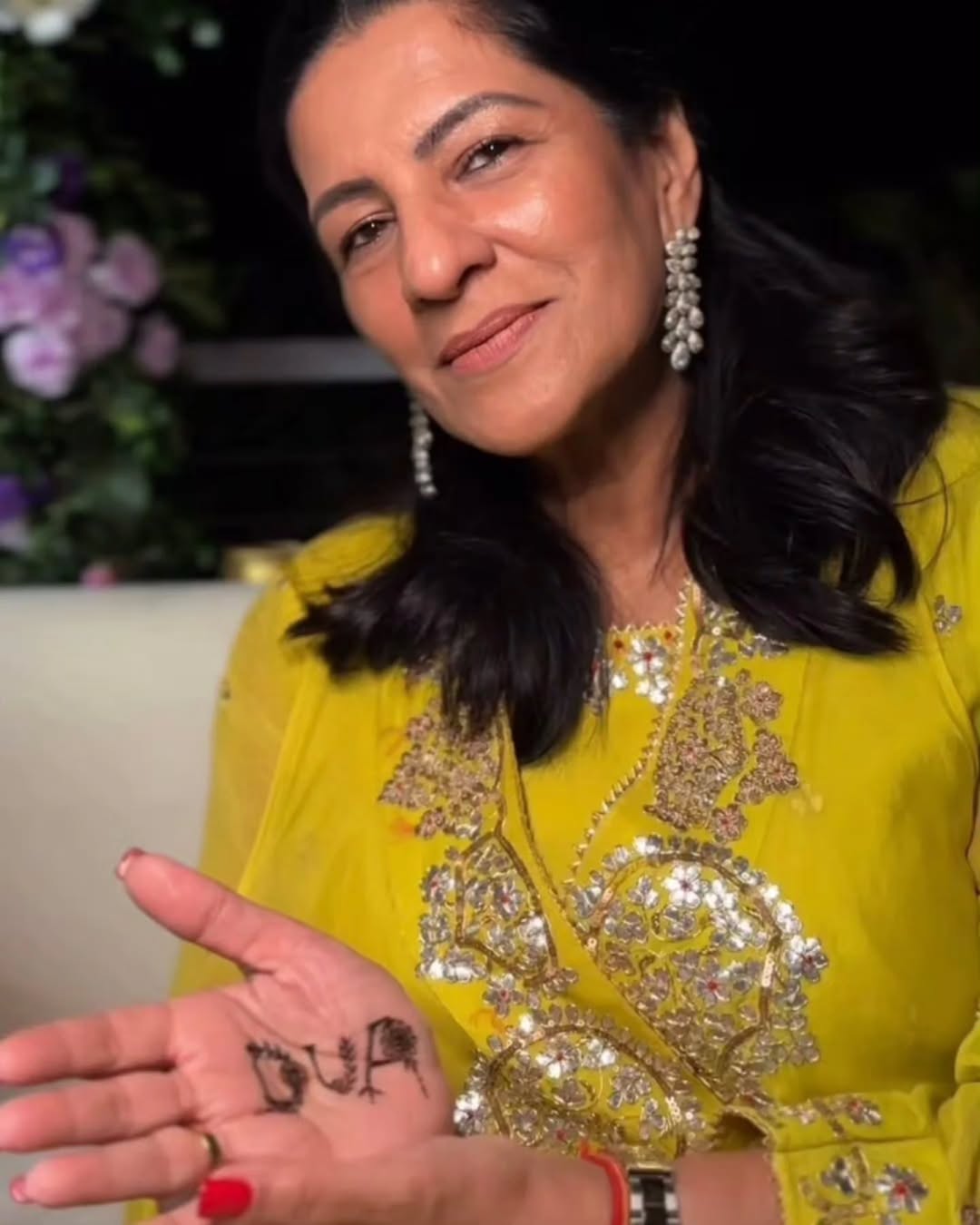 A Name Written With Love