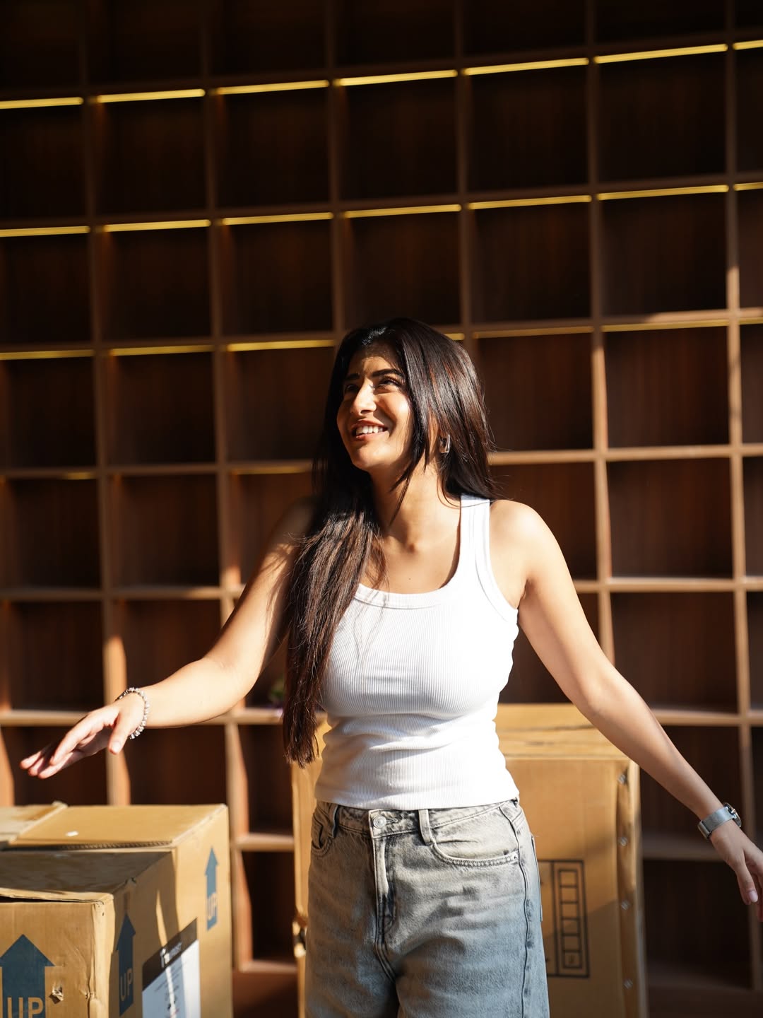 Rashi Singh radiating charm with stylish confident vibe