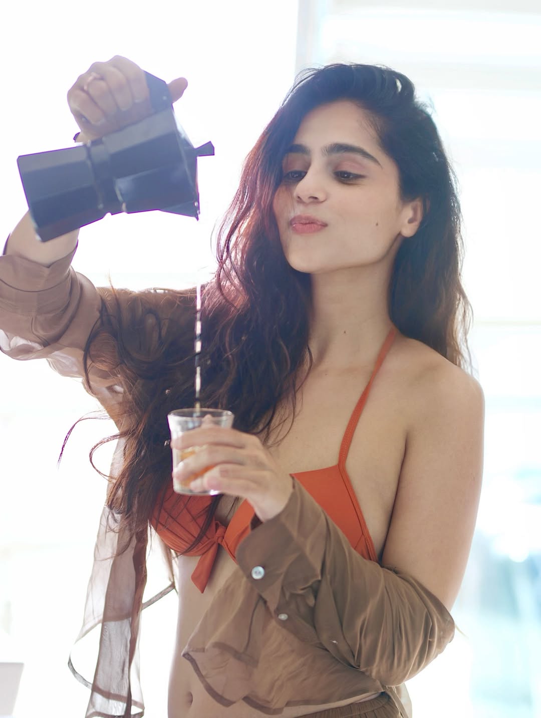 An Attitude of Calm Confidence