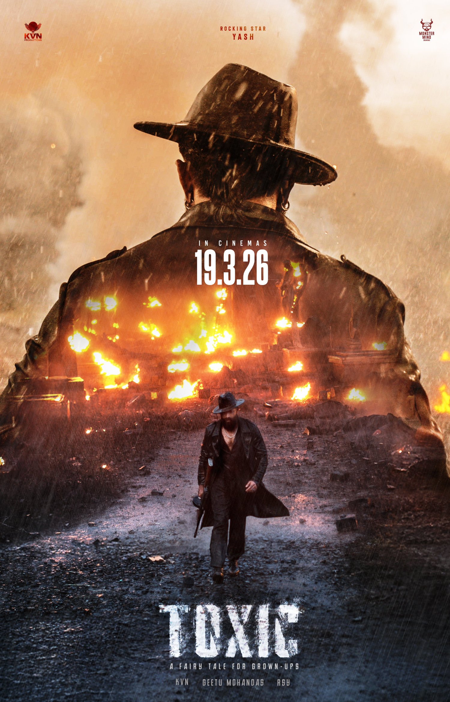 A Film with Global Ambition