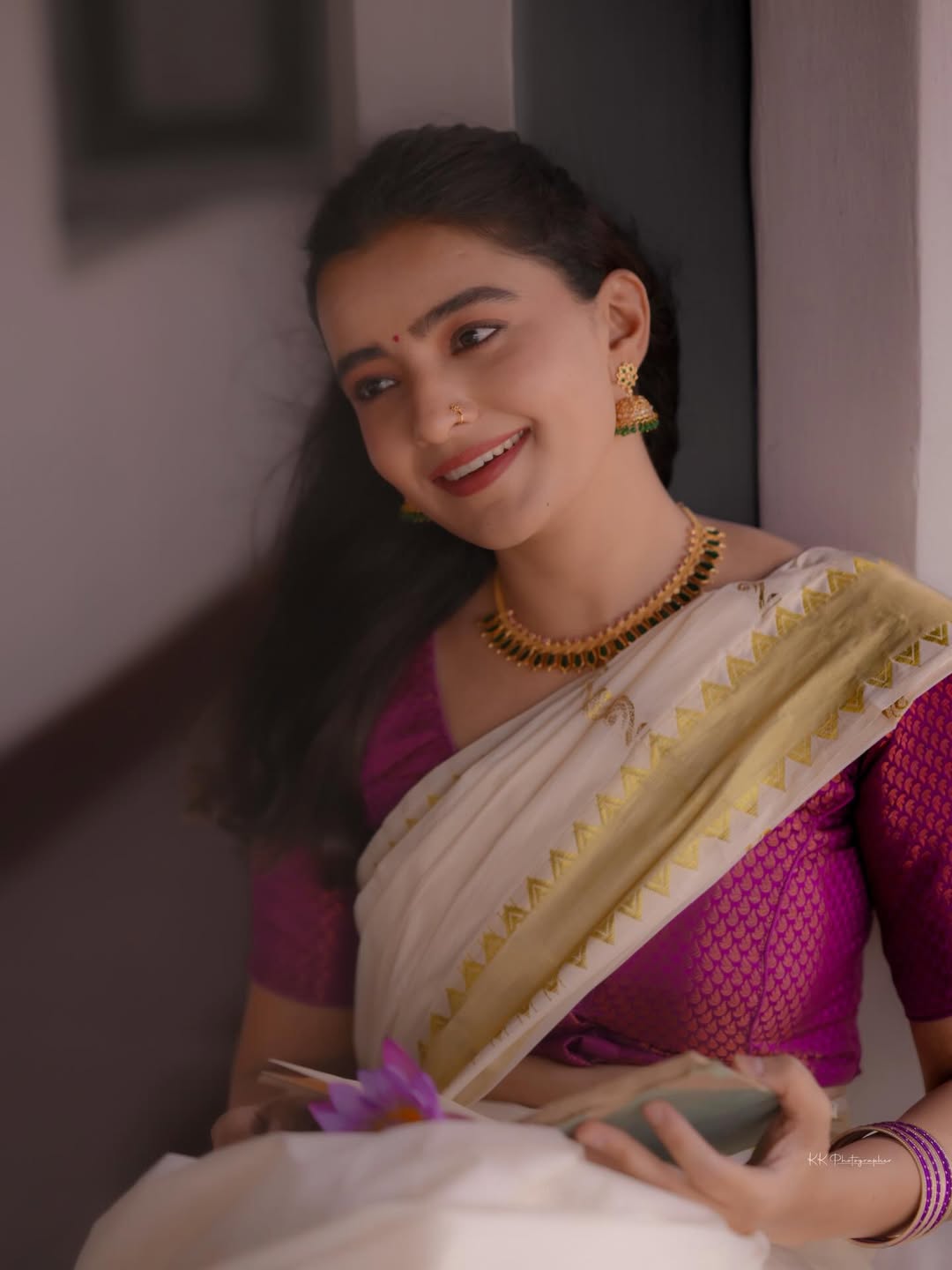 Rukshar Dhillon mixes traditional grace with playful flair