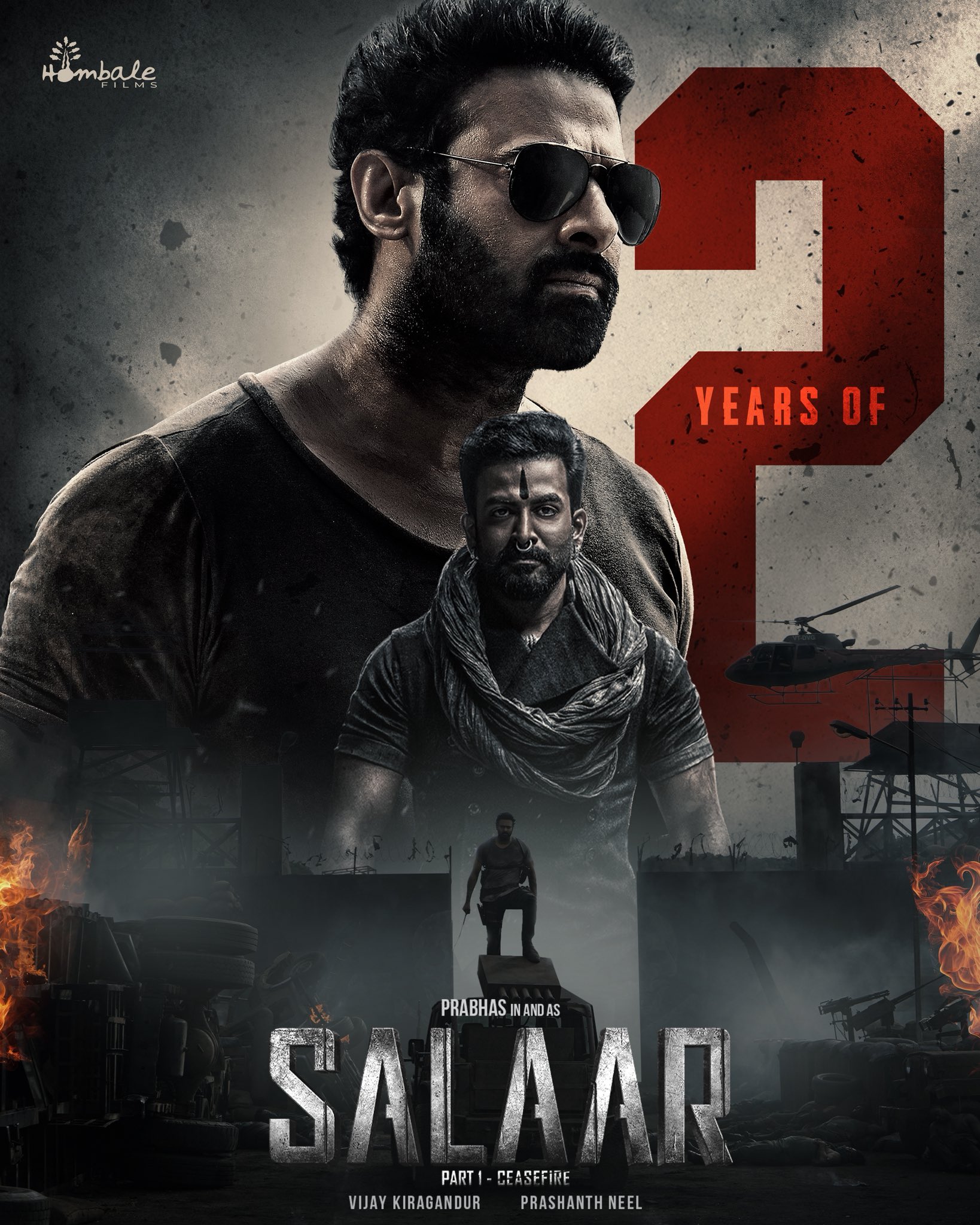 Why Salaar Part 2 Suddenly Returned to the Spotlight