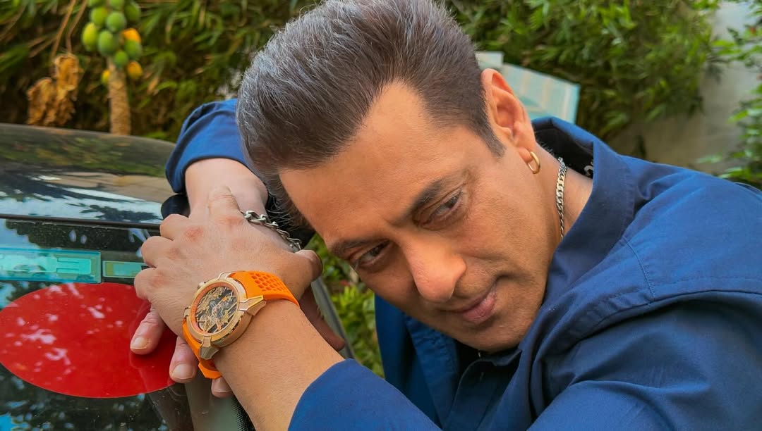 A Different Salman Khan on the Cards