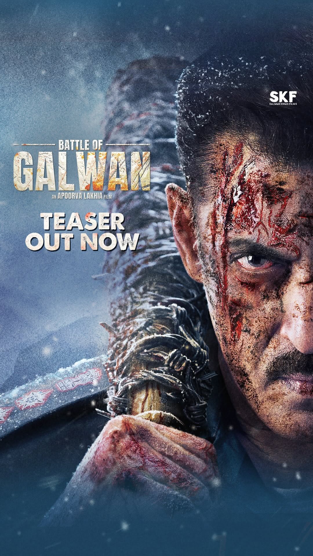 Salman Khan’s Current Focus: Battle of Galwan