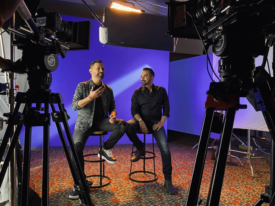 Raj & DK Riding High on Success