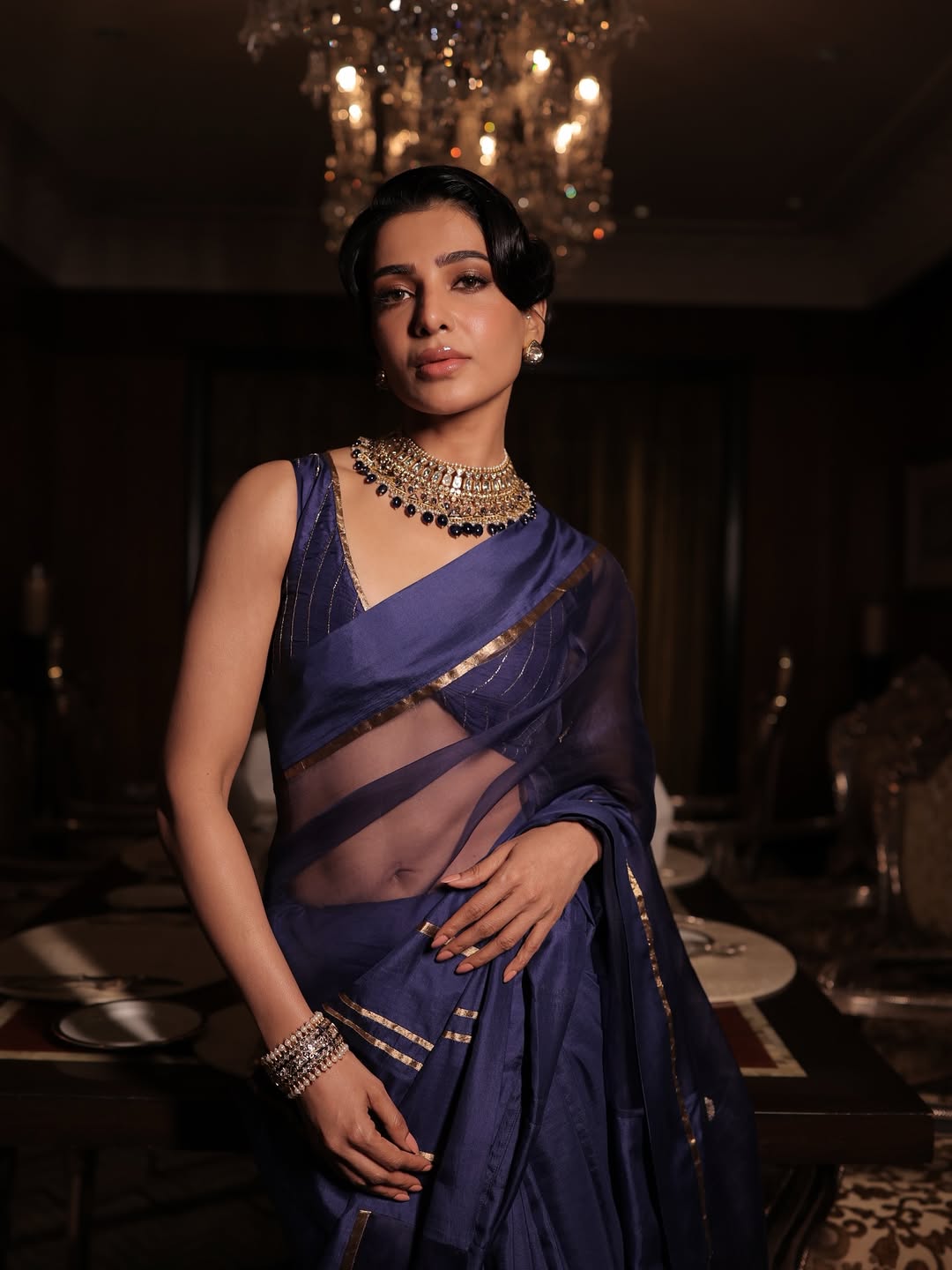 Samantha Ruth Prabhu