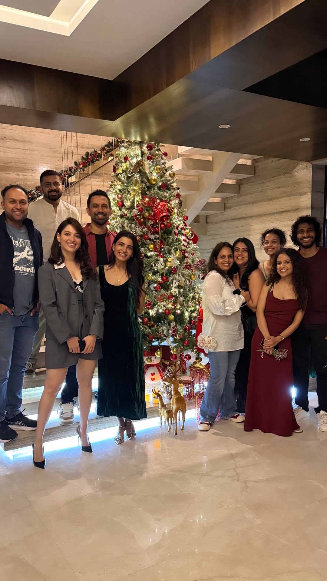 A Quiet Christmas Filled With Warmth