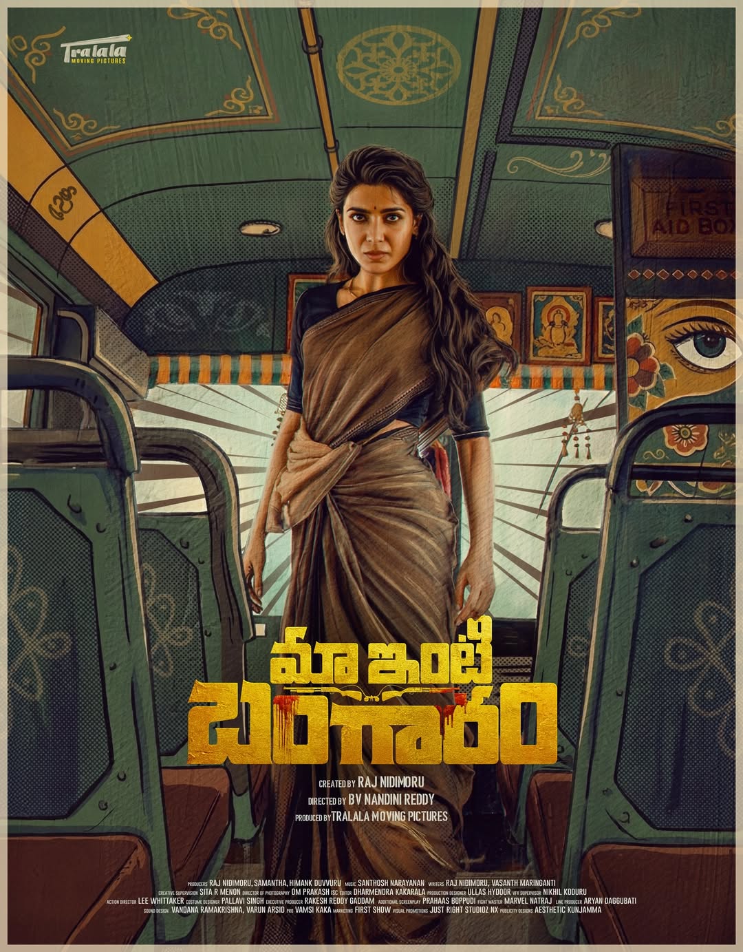 A Powerful First Look That Demands Attention