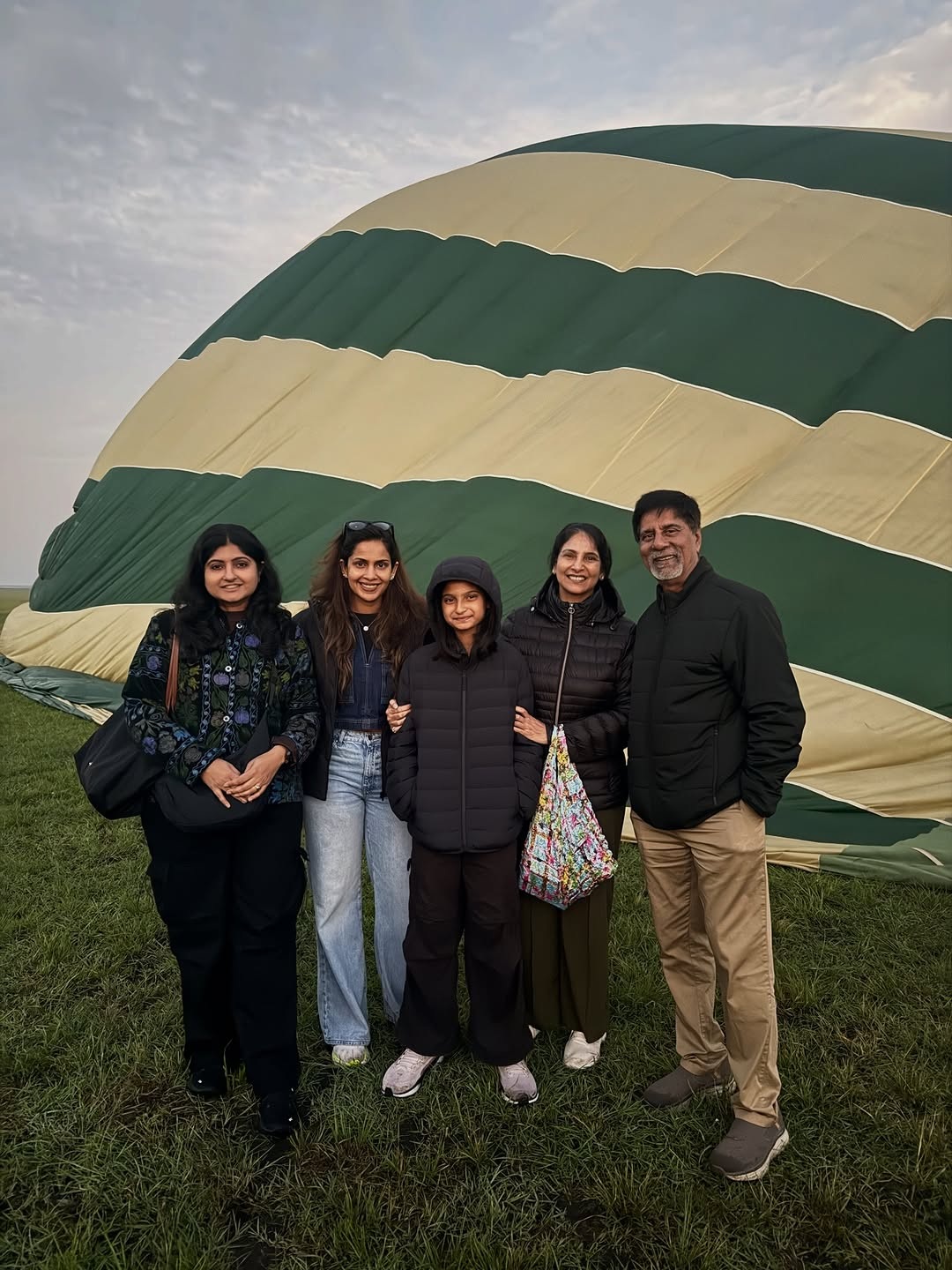 Samyuktha Shanmuganathan’s Post-Marriage Vacation With Family Goes Viral, Fans Ask ‘Is This a Honeymoon?’