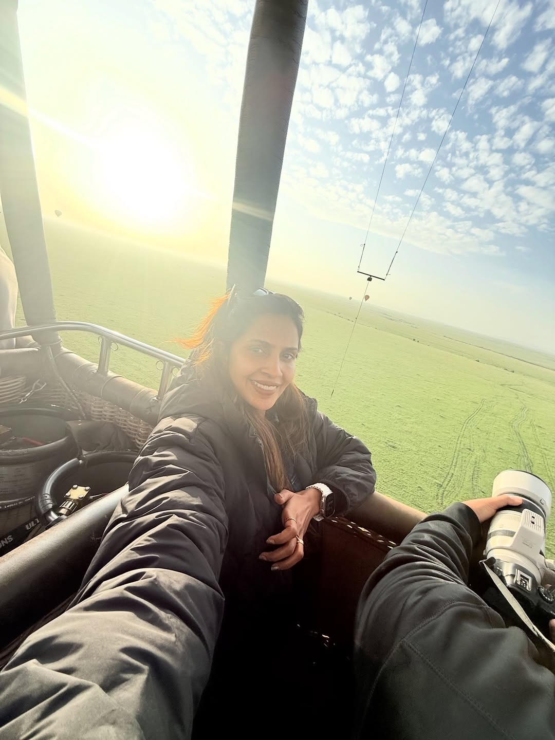 Samyuktha Shanmuganathan’s Post-Marriage Vacation With Family Goes Viral, Fans Ask ‘Is This a Honeymoon?’