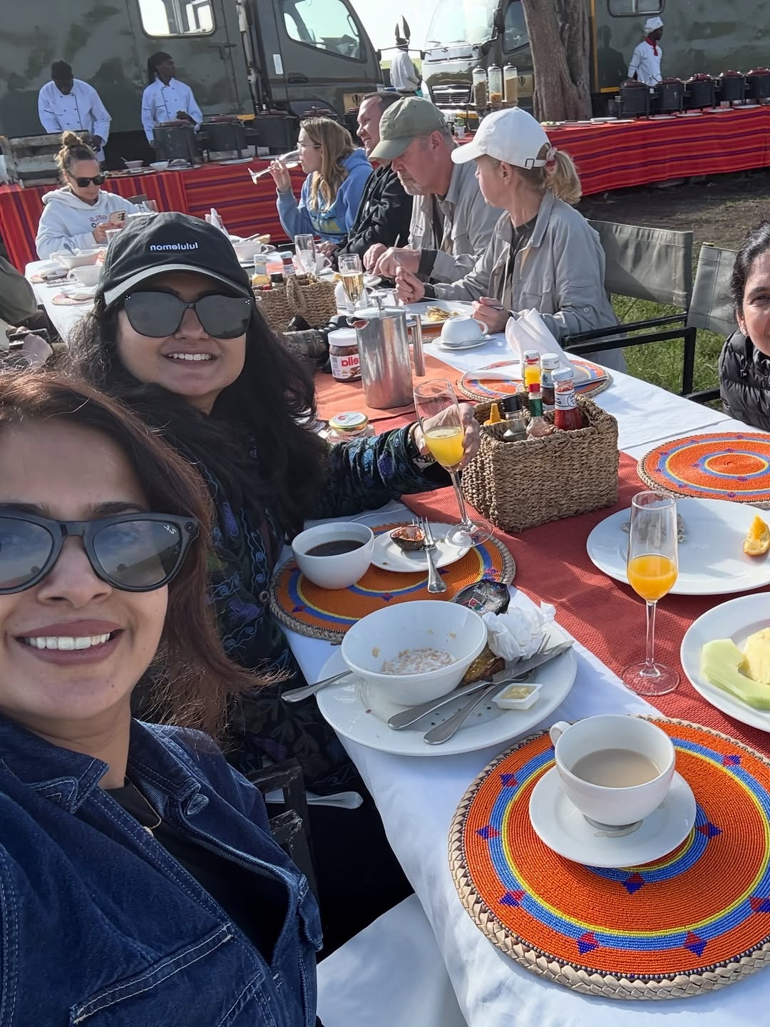 Samyuktha Shanmuganathan’s Post-Marriage Vacation With Family Goes Viral, Fans Ask ‘Is This a Honeymoon?’