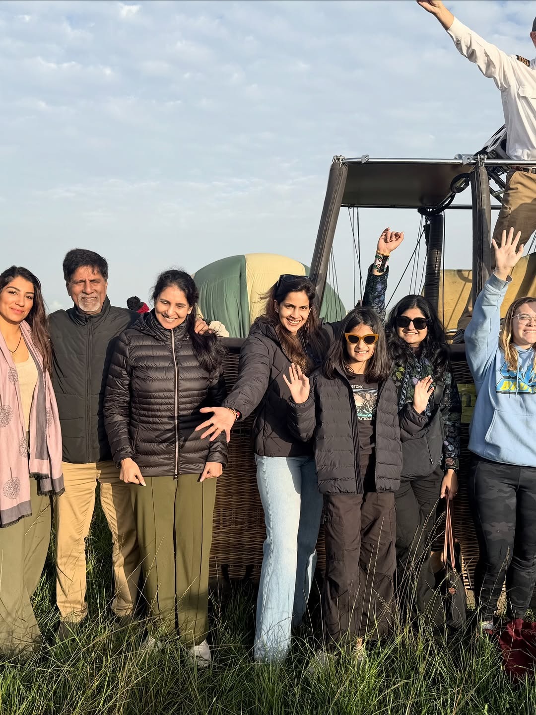 Samyuktha Shanmuganathan’s Post-Marriage Vacation With Family Goes Viral, Fans Ask ‘Is This a Honeymoon?’