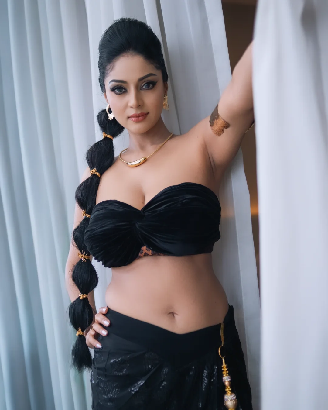 Black as a Statement of Strength