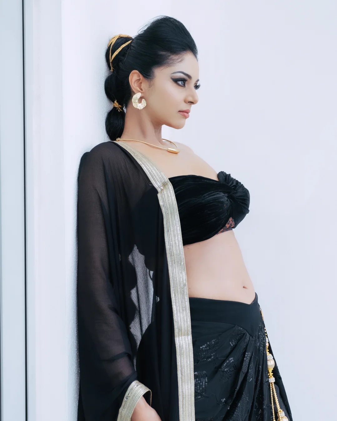 Makeup That Enhances, Not Overpowers