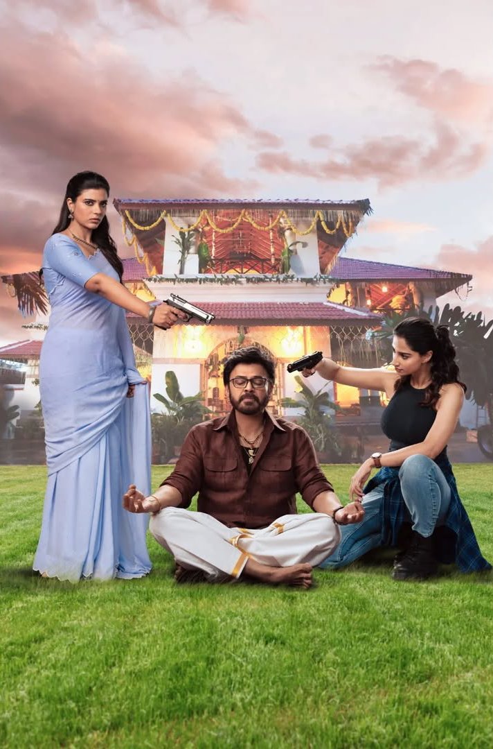 A Plot Powered by Chaos, Comedy, and Conflict