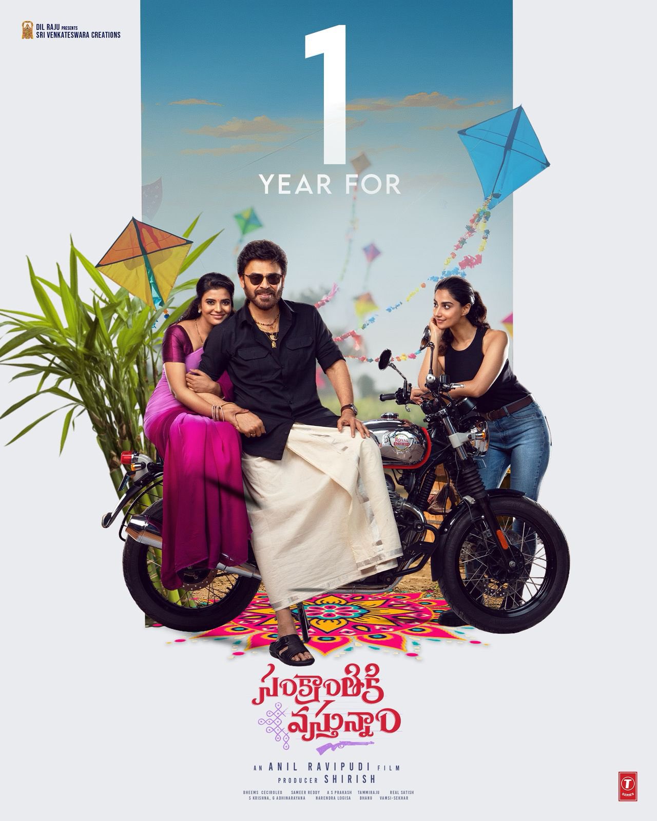 One Year Later, the Legacy Still Shines