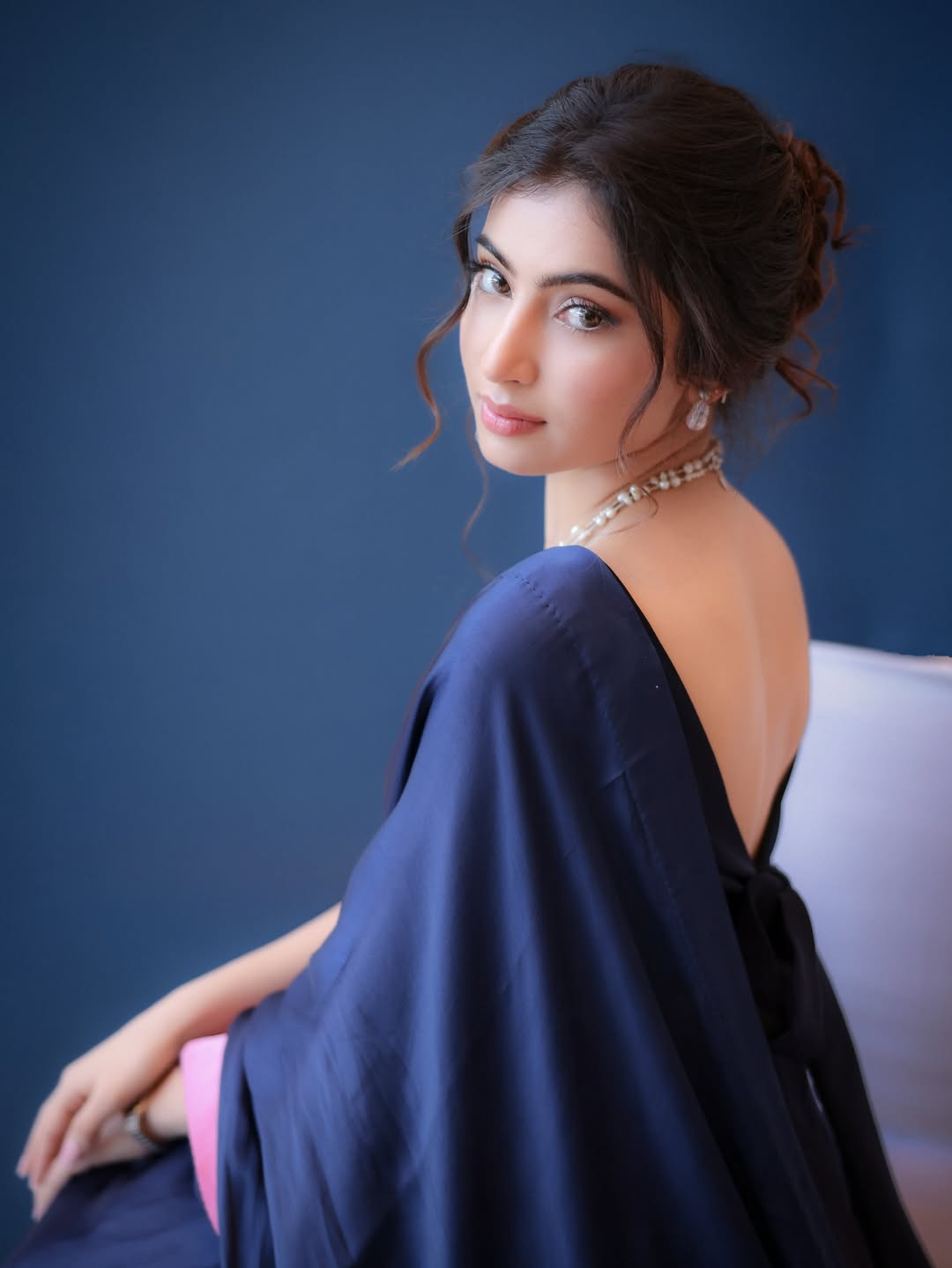 Classic Attire with a Contemporary Touch