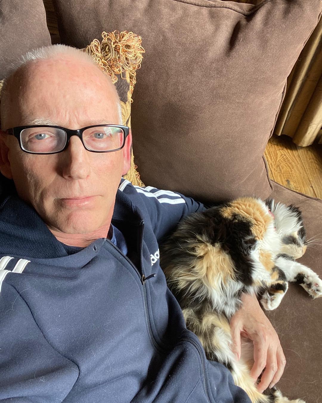 A Second Act as a Self-Help Author