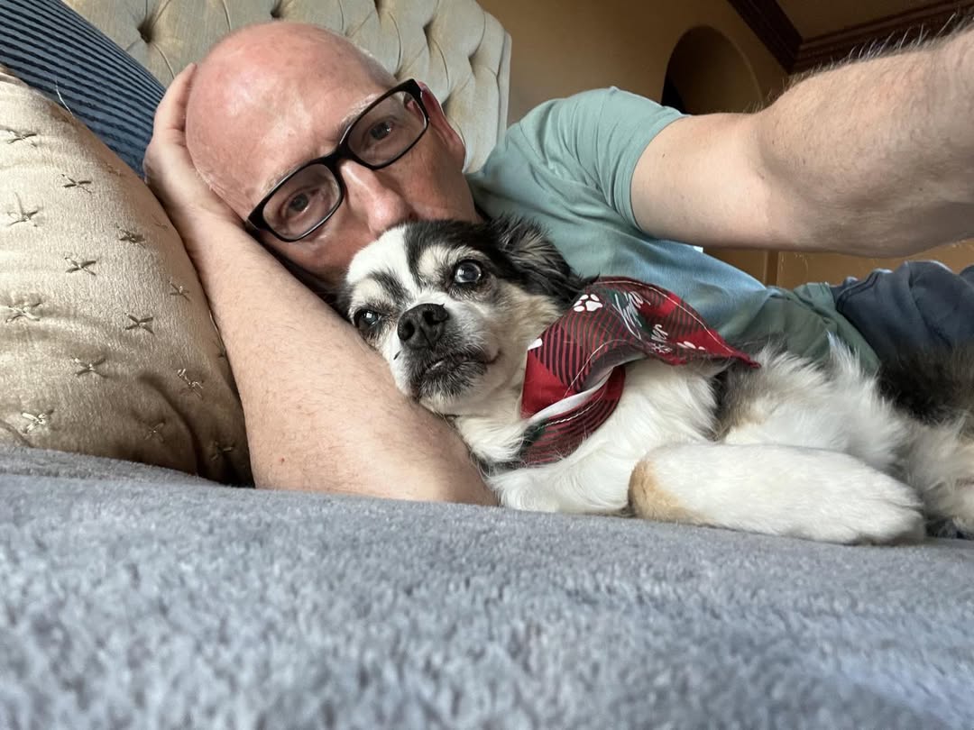 Illness, Acceptance, and a Complicated Goodbye