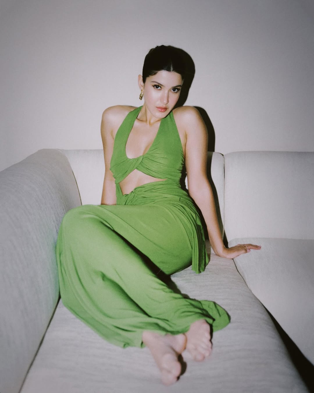 Confidence That Elevates the Look