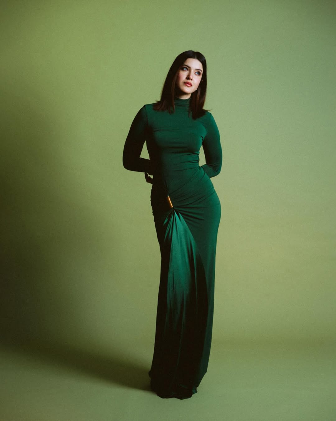 Attitude That Defines the Outfit