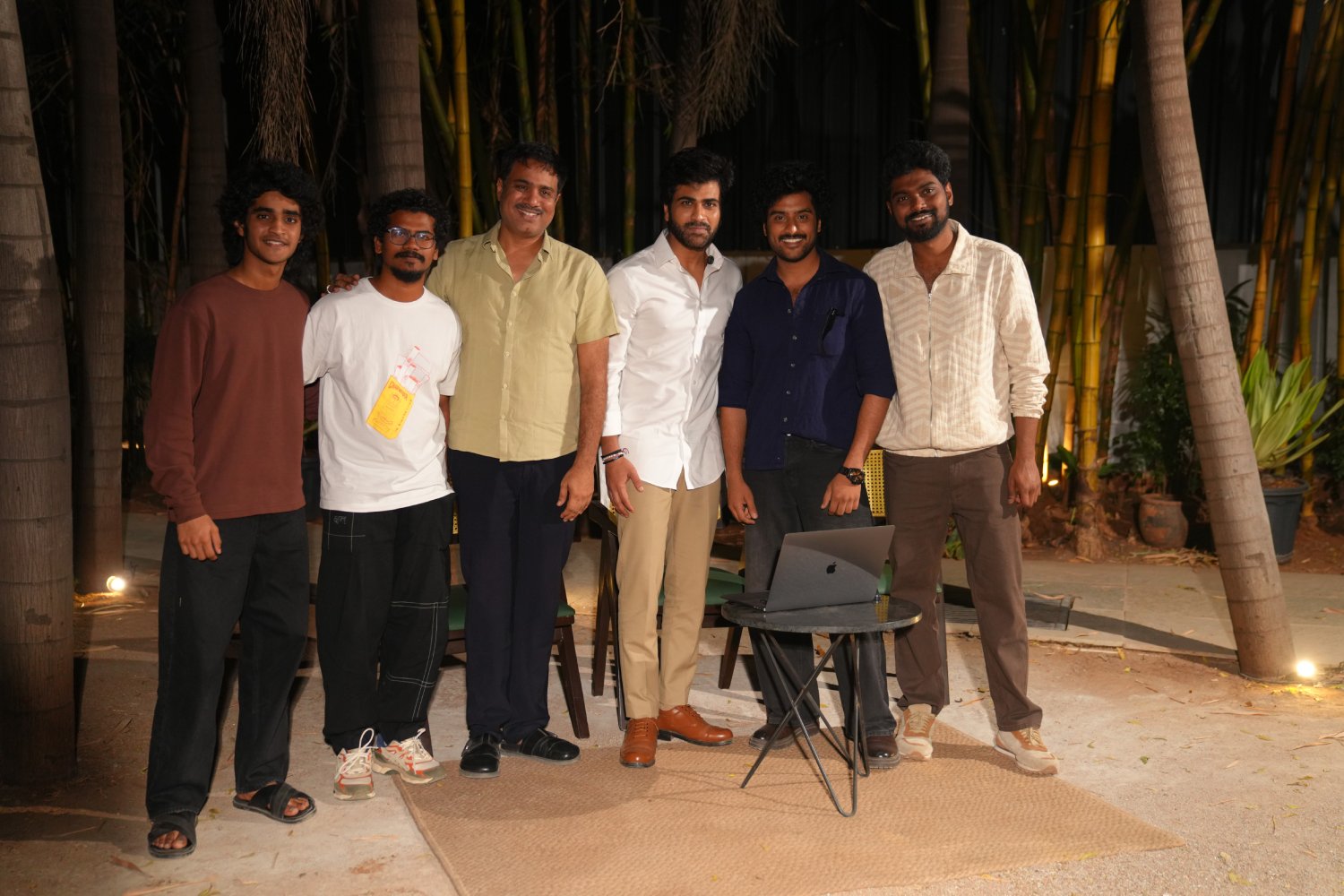 Baa Baa Black Sheep movie teaser visual moment