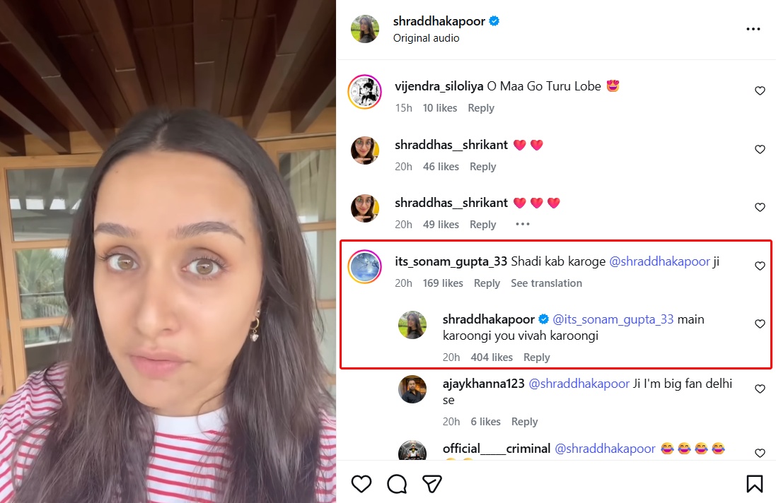 The Question Everyone Keeps Asking