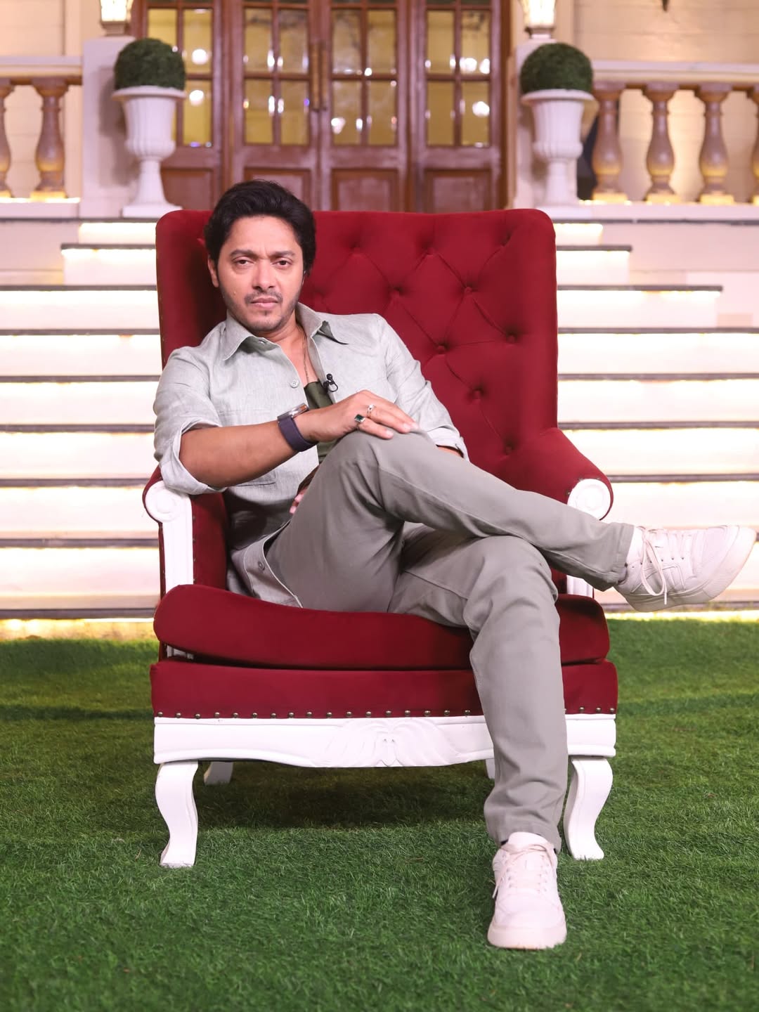 Voice, Vision, and the Producer’s Chair