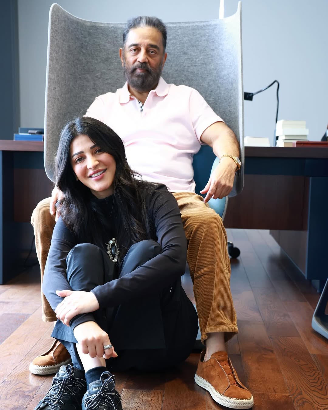 Born Into Cinema, Destined to Create Her Own Identity