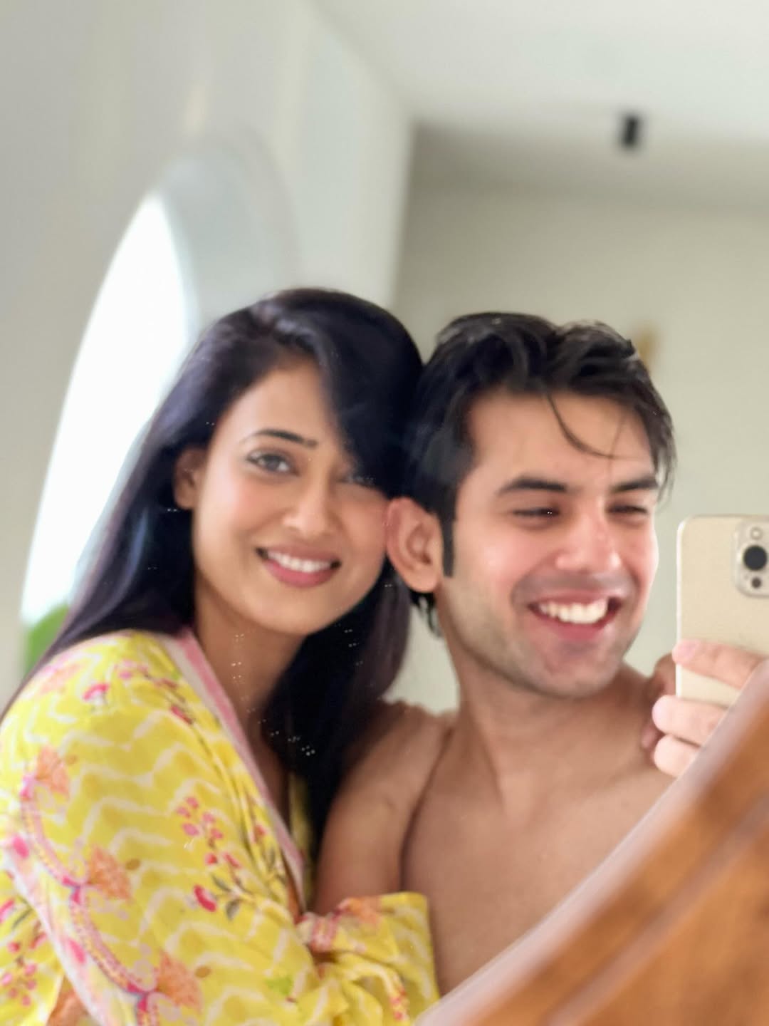 A Bond That Began On Screen