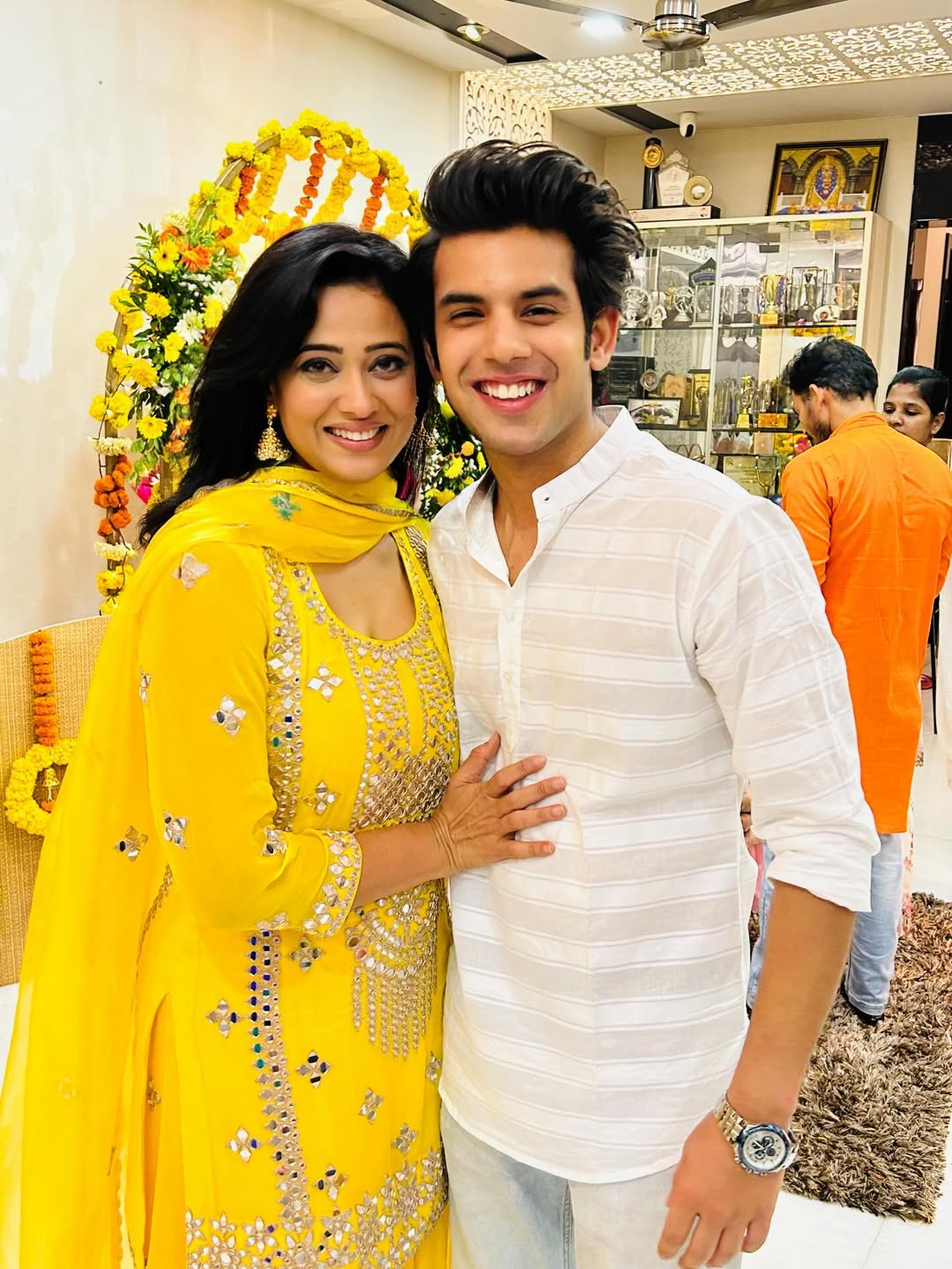 “You Will Always Have Me”