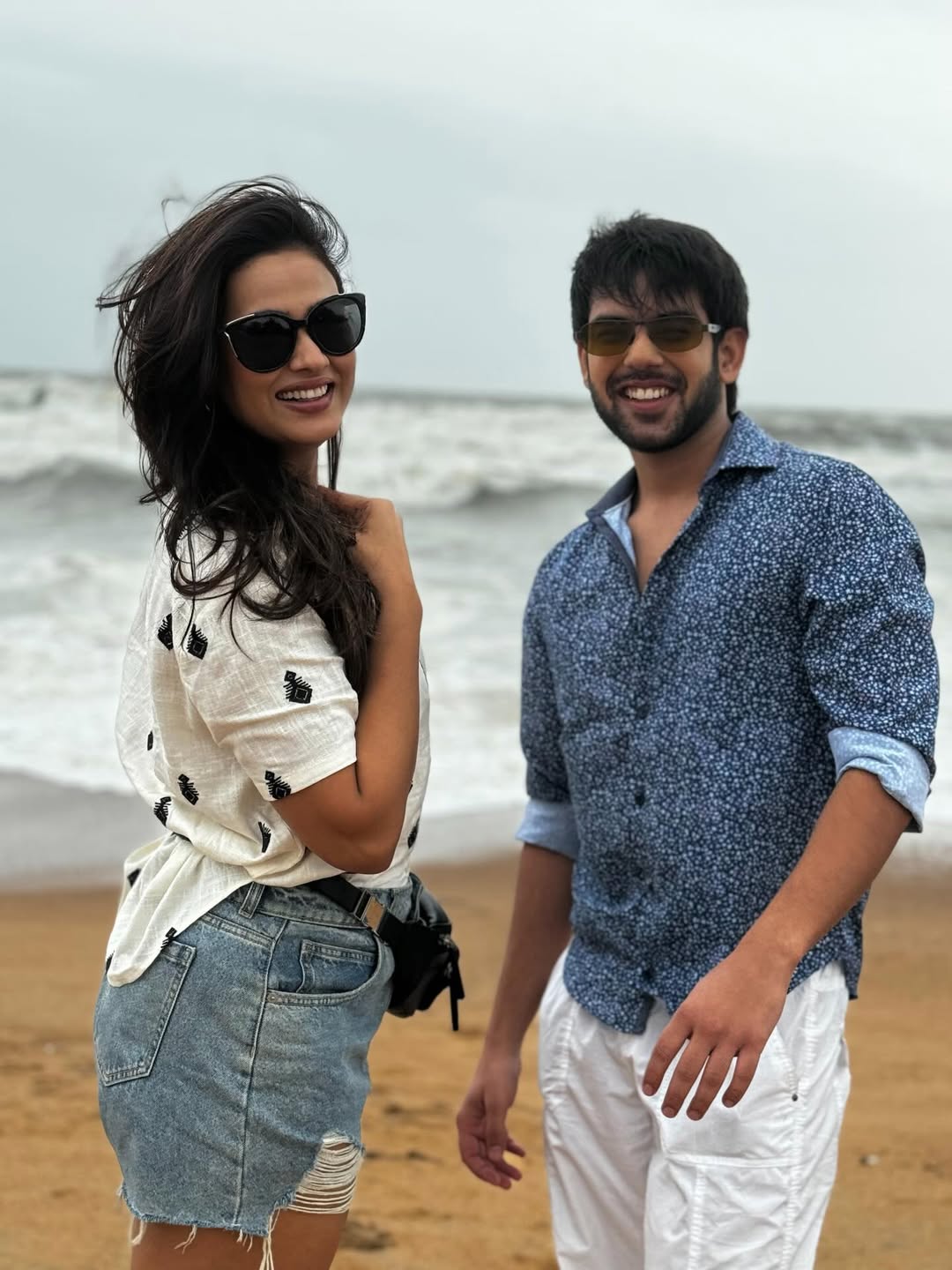 Two Journeys, One Mutual Respect