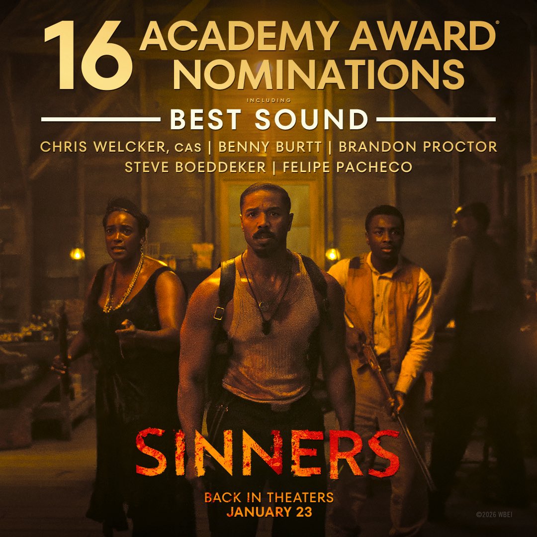 A Record the Academy Has Never Seen