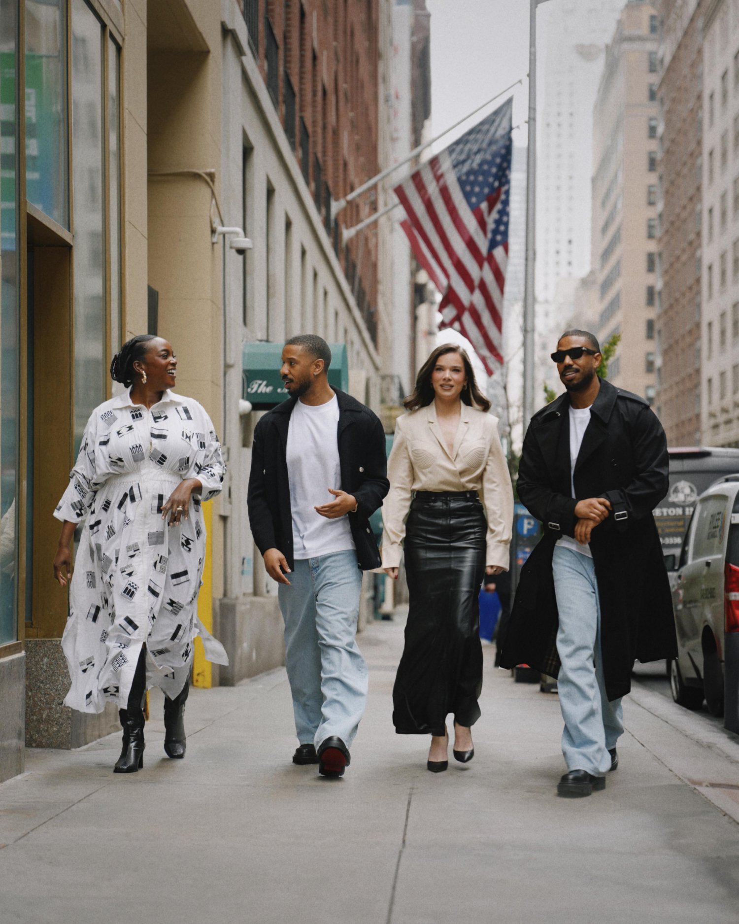 Supporting Performances That Elevate the Film