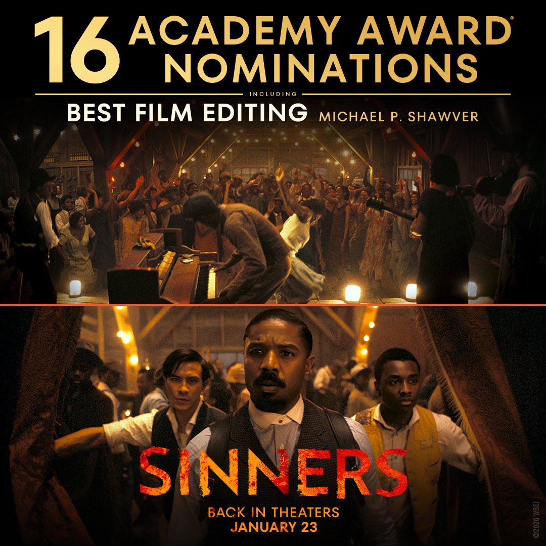 More Than Nominations–A Moment in Film History