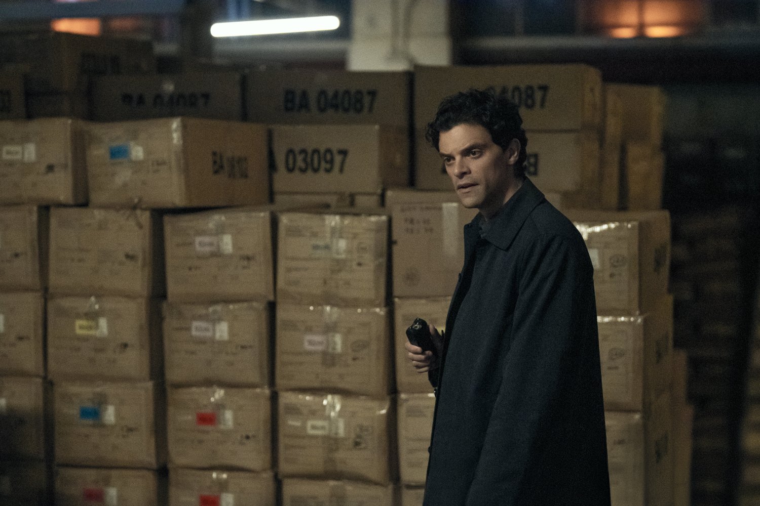 A Heist Fueled by Desperation