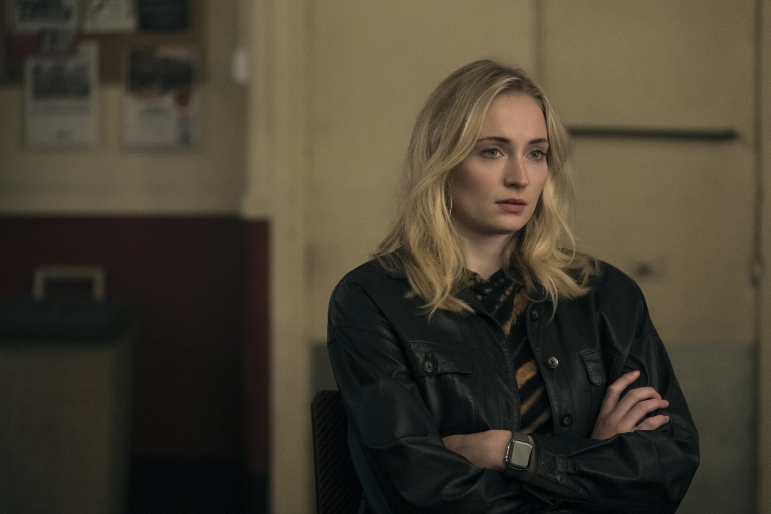 Sophie Turner’s Most Controlled Performance Yet